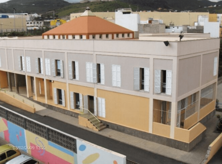 Colegio Público José Tejera/TA.